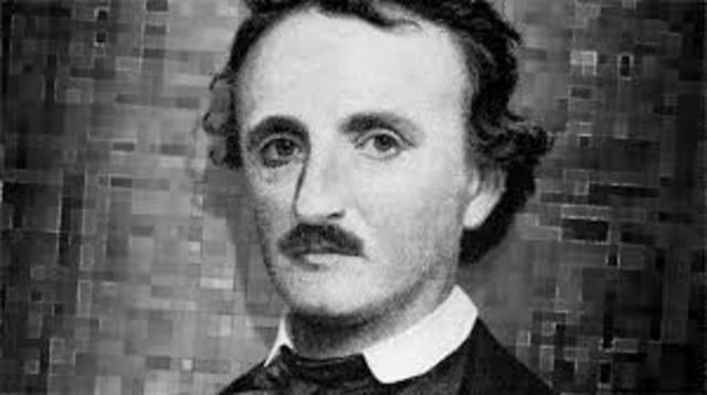 Edgar Allan Poe is born