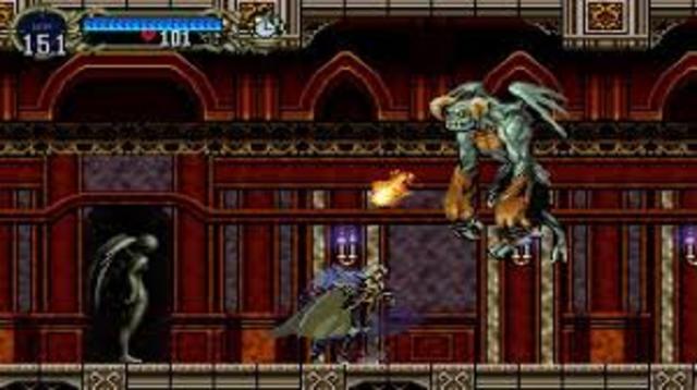 Castlevania Symphony of the Night is Released for PlayStation