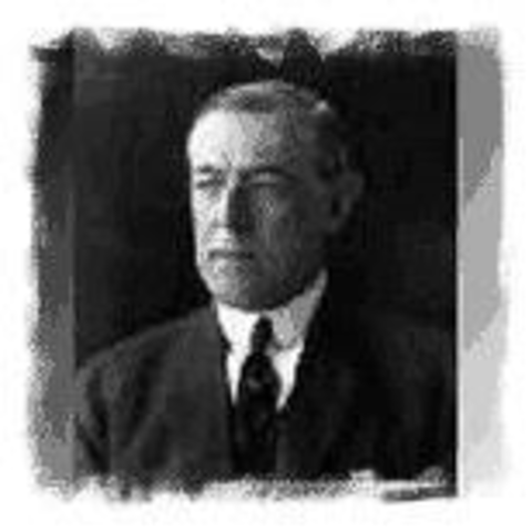 Thomas Woodrow Wilson
