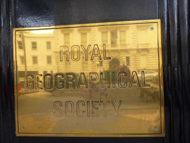 Royal Geographical Societ