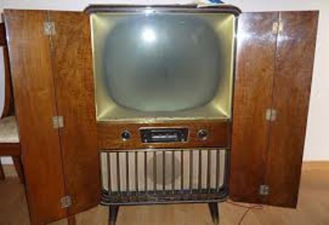 El televisor