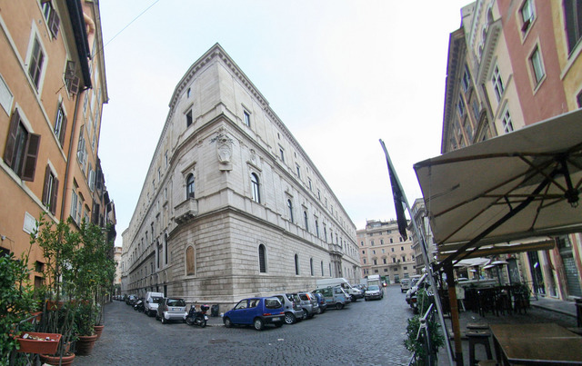 Palazzo della Cancelleria Apostolica