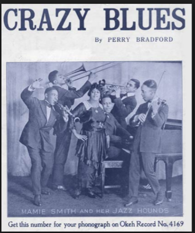 The Change of Blues Overnight