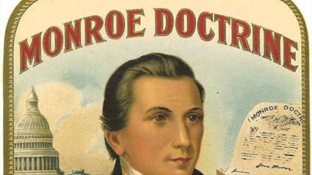 Doctrina Monroe
