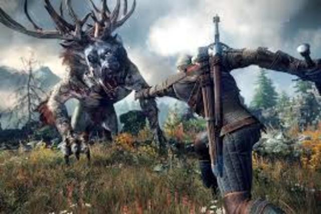 The Witcher 3: Wild Hunt is Released for Xbox one