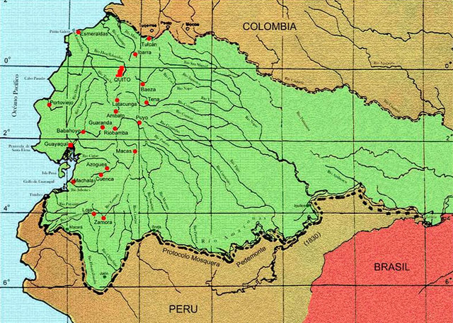 Protocolo Pedemonte-Mosquera de 1830