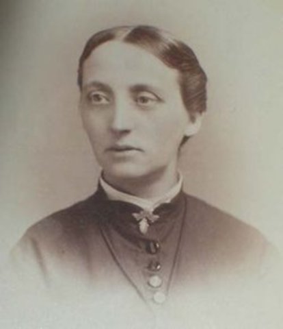 Edgar's sister Rosalie