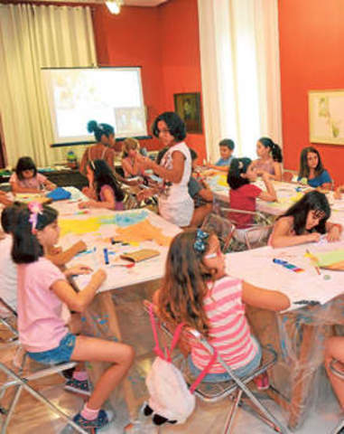 educación presencial actual