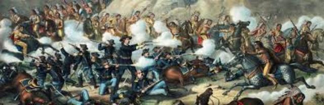 Battle of Little BigHorn