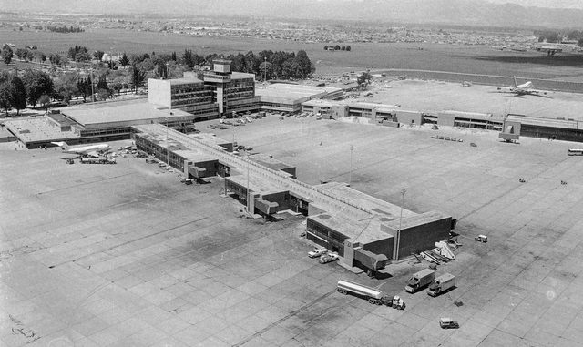 SEGUNDA PISTA DEL AEROPUERTO
