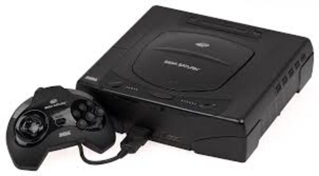 Sega Saturn fails horribly