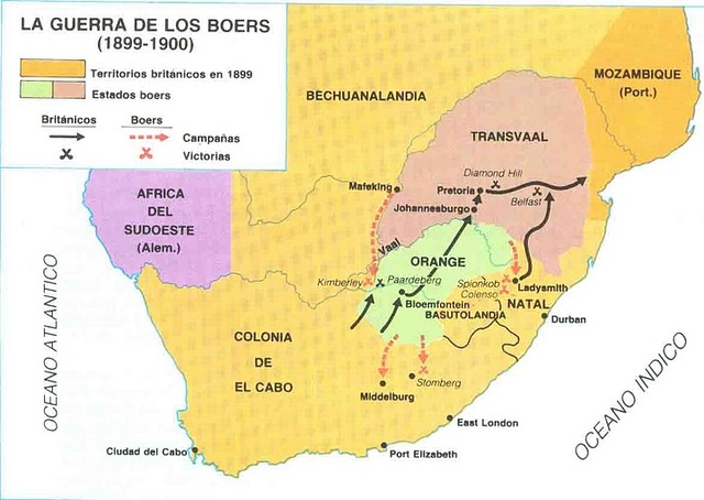Guerra Anglo-boer
