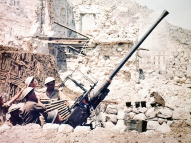 Battle of Monte Cassino