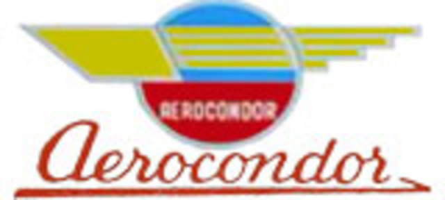 Se constituye Aerocóndor.
