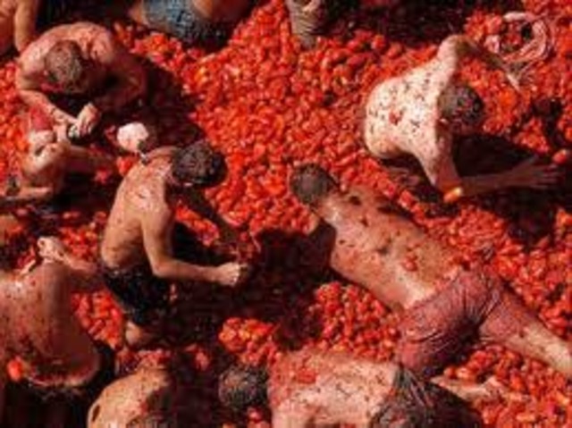 La Tomatina