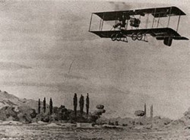 PRIMER VUELO DEPORTIVO