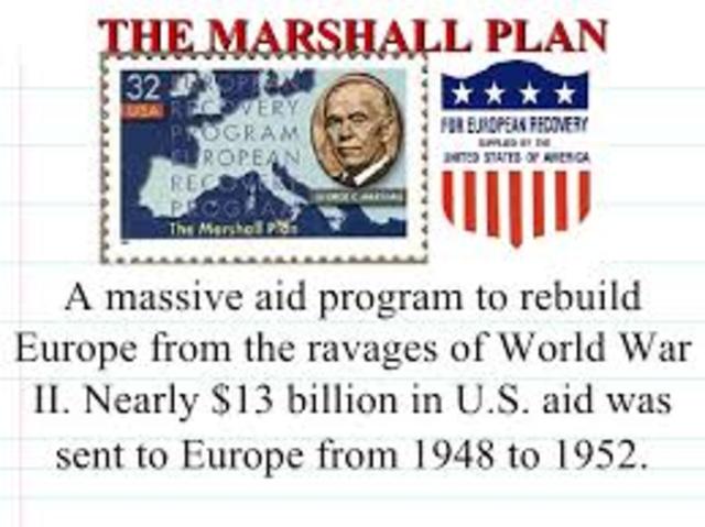 Marshall Plan
