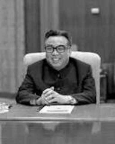 Kim Il-sung invades South Korea