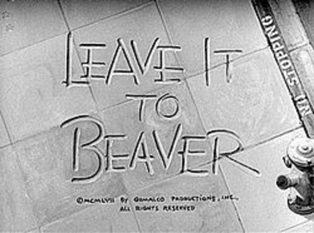 Leave it to Beaver First Airs on Tv