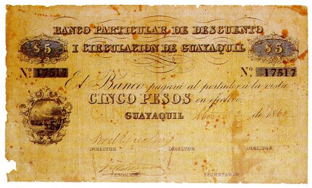 Historia de la Moneda 1535-2000