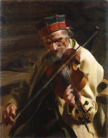 The Invention of The Violin