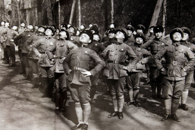 La guerra sinojaponesa