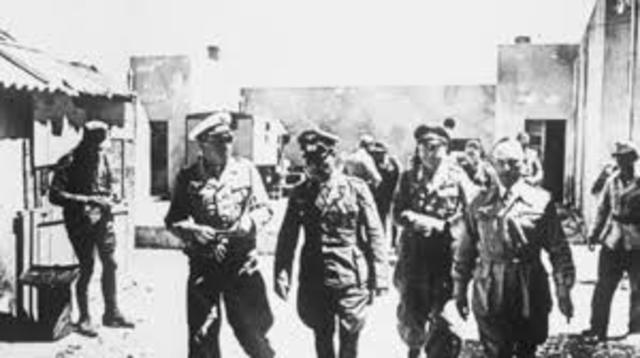 6. after japan bombed pearl harbor, Germany declared war on the US. the US declared war in the pacific.