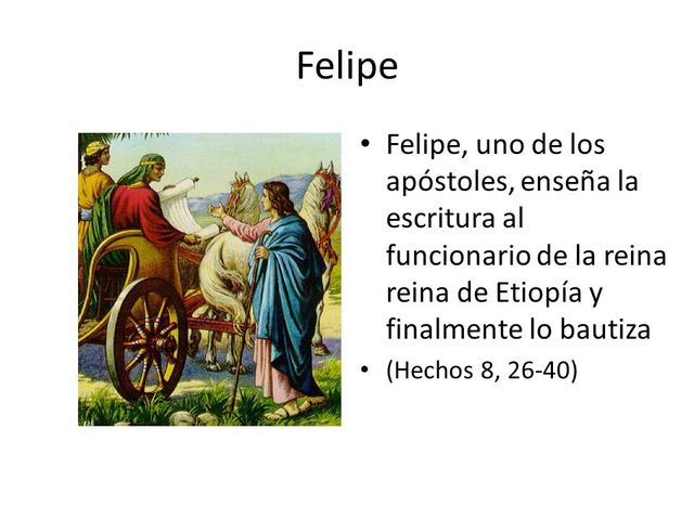 Apóstoles (100 D.C)