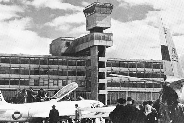 Aeropuerto el Dorado