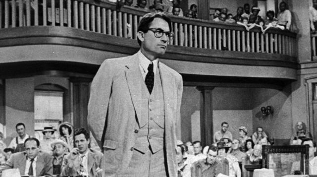 Atticus Finch is born.