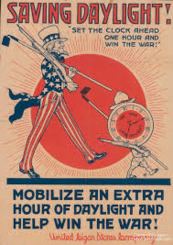 Daylight Savings Time