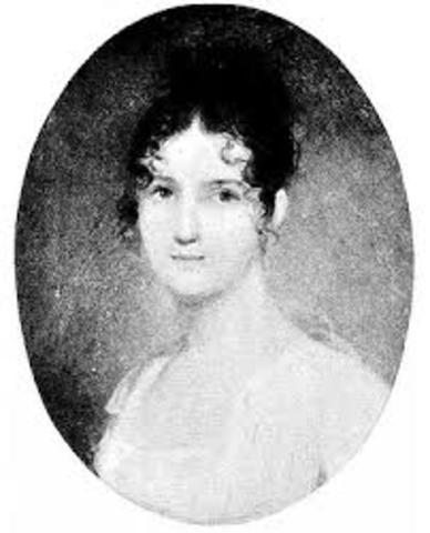 Poe's Sister is Born