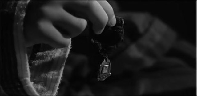 Scout and Jem find a spelling medal.