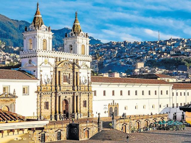 Fundación de Quito 1534