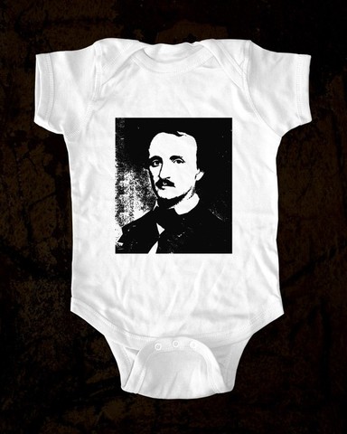 Edgar Allen Poe is Born