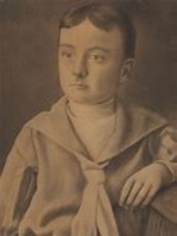 Edgar Alla Poe was Born.