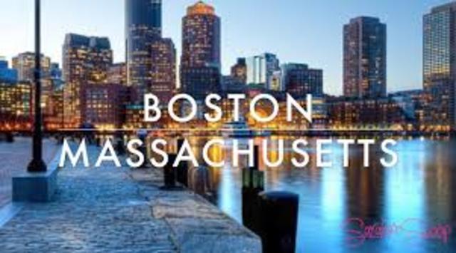 Edgar Allan Poe is Born