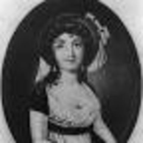 Poes sister is born.