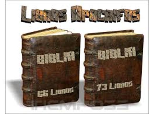 Lucha contra los apócrifos (1850 D.C)