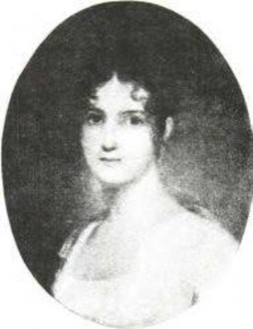 Poe's Sister is born