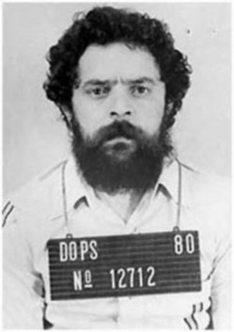 Lula é preso