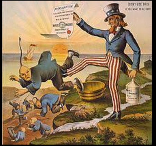 Chinese Exclusion Act(TTW)