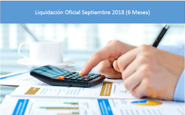 Liquidación Oficial