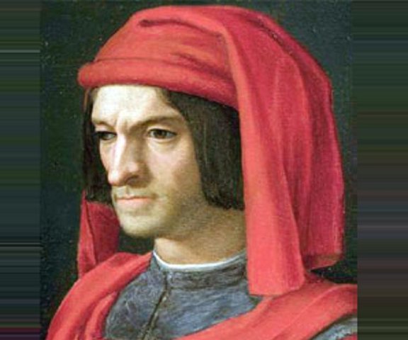 Lorenzo de' Medici died