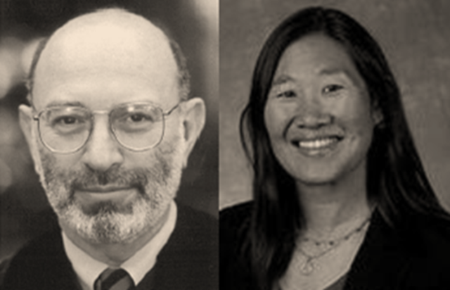 Stanley Cohen y Annie Chang