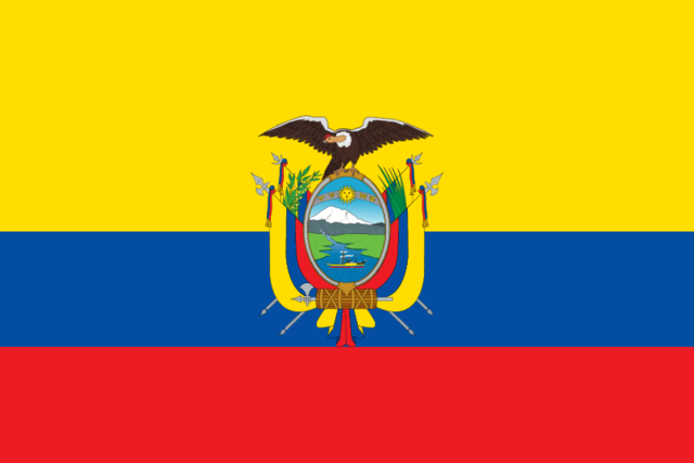 República del Ecuador 1830
