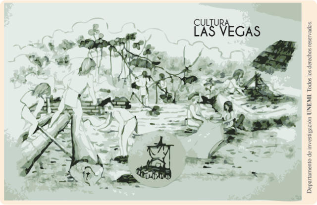 Las Vegas 10.000 A.C y 4.600 A.C