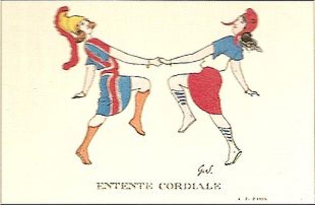 ENTENTE CORDIALE