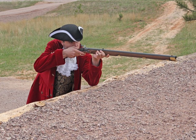 The Invention of Firearms