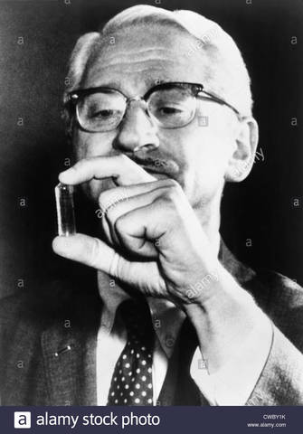 Albert Sabin's Vaccine